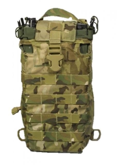 High Ground Gear Instant-Access PRC-117G Golf Radio Pouch Multi-Cam
