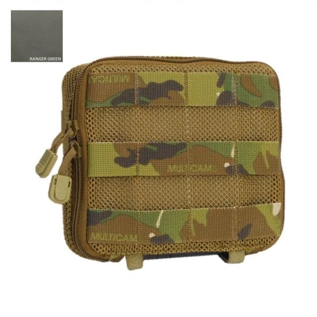 High Ground Gear MR-1 JTAC Computer Pouch Ranger Green
