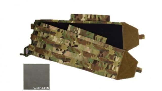 High Ground Gear Padded Cummerbund System Version 2 APCv2 Ranger Green XS/SM Carrier - 29in - 36in