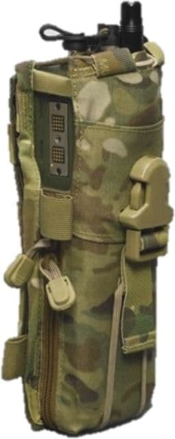 High Ground Gear Single-Hand Drop-Down PRC-152 Pouch Multi-Cam