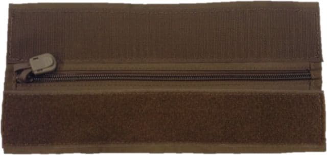 High Ground Gear Zipper Insert Pouch Ranger Green