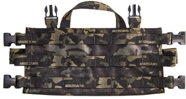High Speed Gear HSGI AO Chest Rig MultiCam Black