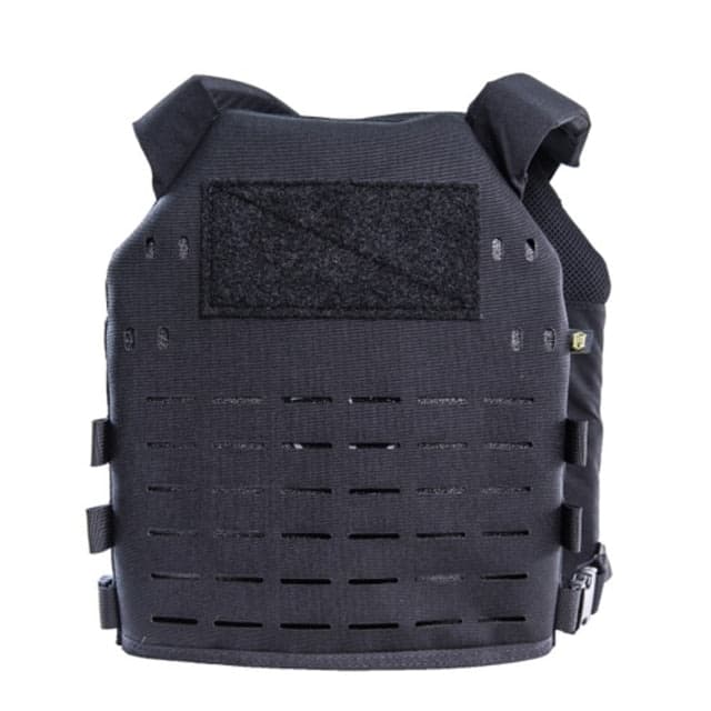 High Speed Gear CORE Plate Carrier Black Extra Large