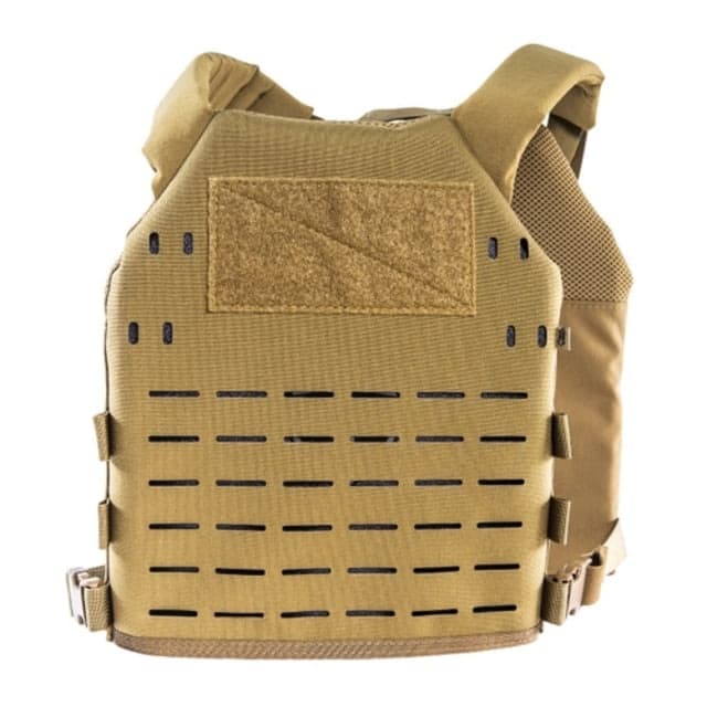 High Speed Gear CORE Plate Carrier Coyote Brown Extra Large