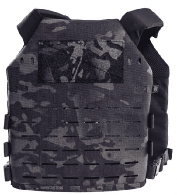 High Speed Gear CORE Plate Carrier MultiCam Black Medium