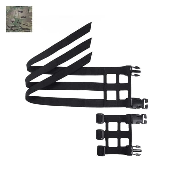 High Speed Gear Cummerbund for CORE Plate Carrier MultiCam 2-Column