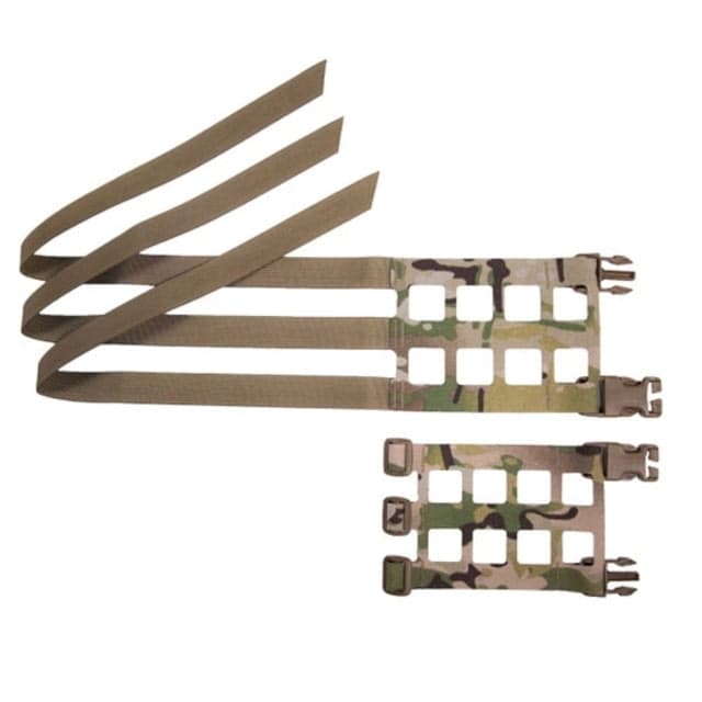 High Speed Gear Cummerbund for CORE Plate Carrier MultiCam 4-Column