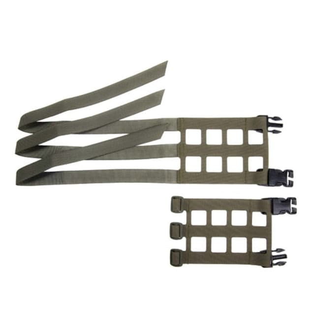High Speed Gear Cummerbund for CORE Plate Carrier Olive Drab 4-Column