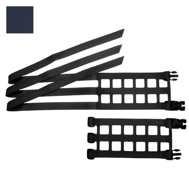 High Speed Gear Cummerbund for CORE Plate Carrier LE Blue 6-Column