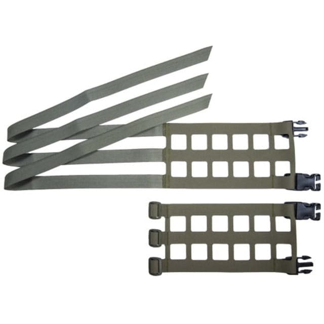 High Speed Gear Cummerbund for CORE Plate Carrier Olive Drab 6-Column