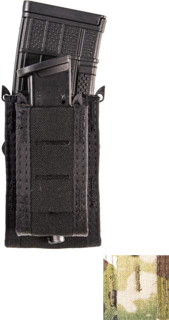 High Speed Gear HSGI Duty Double Decker Taco U-Mount Rifle/Pistol Pouch MultiCam