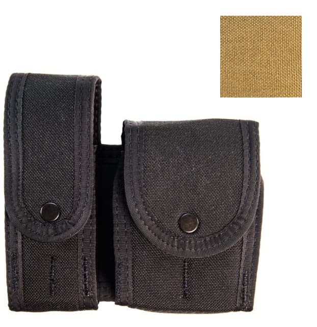 High Speed Gear Duty LEO Platform Covered MOLLE Pouch Coyote Brown