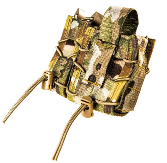 High Speed Gear Hsgi Duty Leo Platform Molle Pouch Multicam
