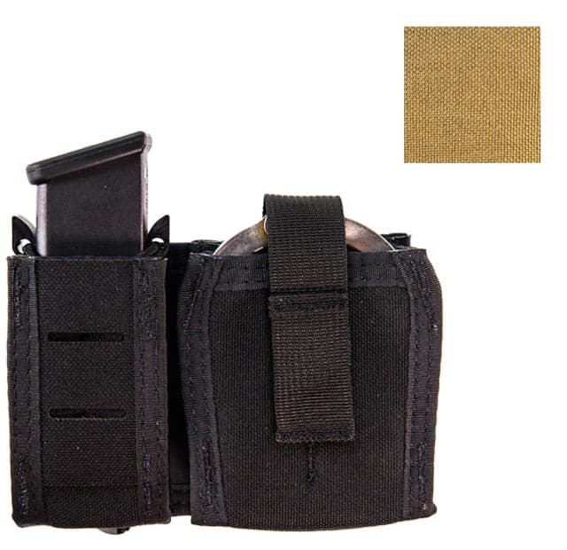 High Speed Gear Hsgi Duty Leo Platform Molle Pouch Coyote Brown