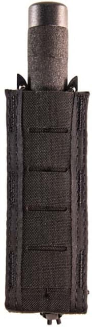High Speed Gear Duty Pistol Taco U-Mount Pouch - Extended Black