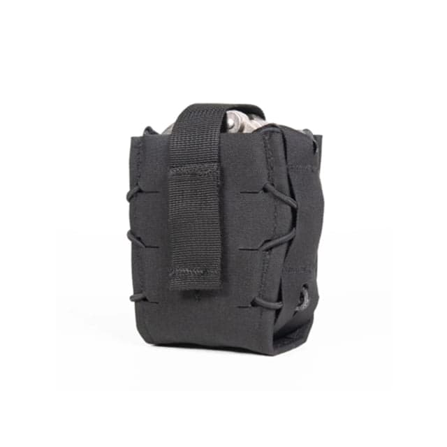High Speed Gear TACO Gen 2 Double Handcuff Pouch LE Blue