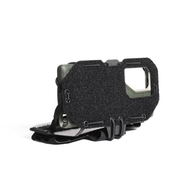 High Speed Gear Gen 2 Navigator Tech Mount Carry Pouch Black
