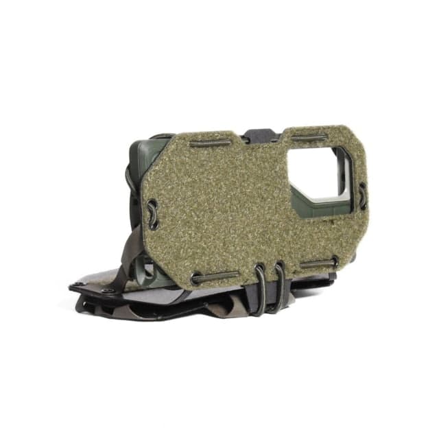 High Speed Gear Gen 2 Navigator Tech Mount Carry Pouch Olive Drab