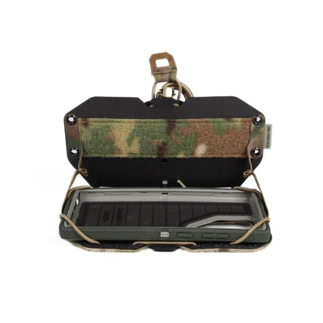 High Speed Gear Gen 2 Navigator Tech Mount Carry Pouch Woodland Camo