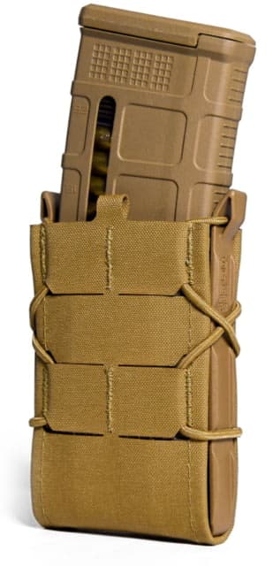 High Speed Gear Gen 2 Rifle Taco Magazine Pouch Coyote Brown