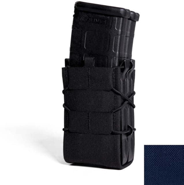 High Speed Gear TACO Gen 2 X2R Rifle Magazine Pouch LE Blue