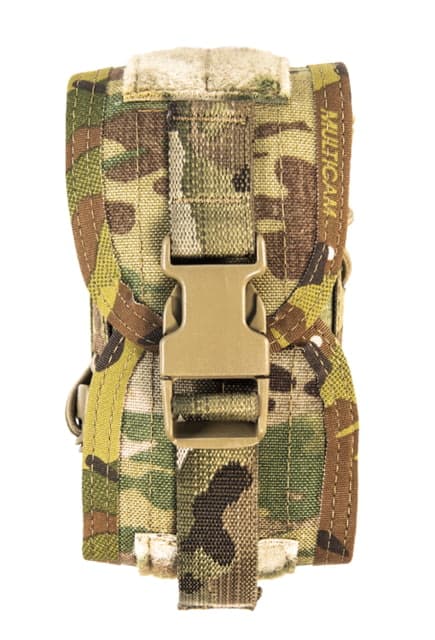 High Speed Gear HSGI Multipurpose Double-Ended Pouch Ambidextrous MultiCam
