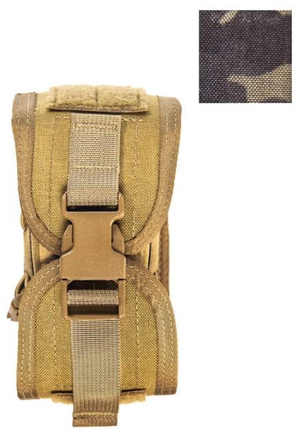 High Speed Gear HSGI Multipurpose Double-Ended Pouch Ambidextrous MultiCam Black