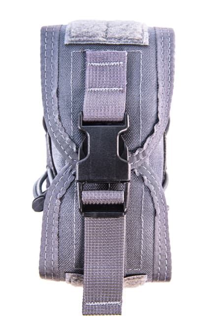 High Speed Gear HSGI Multipurpose Double-Ended Pouch Ambidextrous Wolf Gray