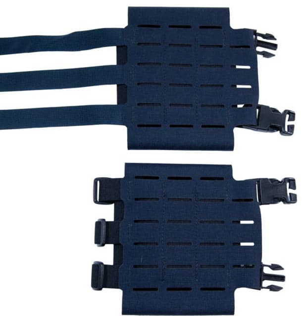 High Speed Gear HSGI CoreSide Plate Cummerbund LE Blue