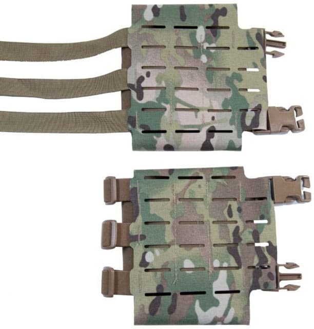 High Speed Gear HSGI CoreSide Plate Cummerbund MultiCam