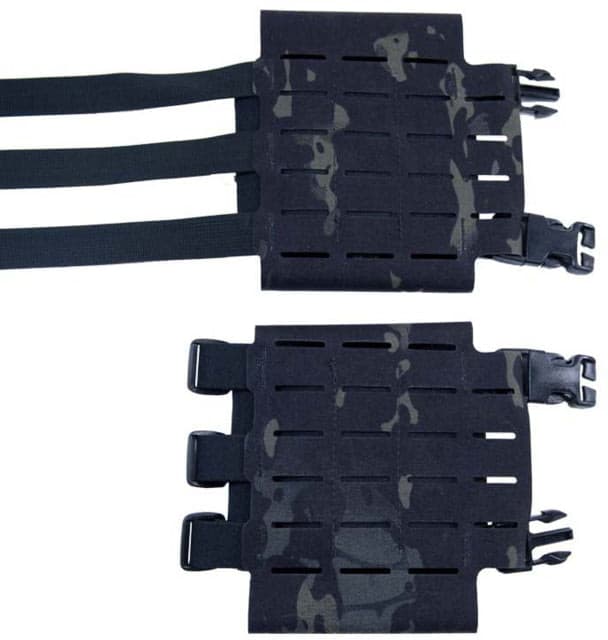 High Speed Gear Hsgi Coreside Plate Cummerbund Multicam Black