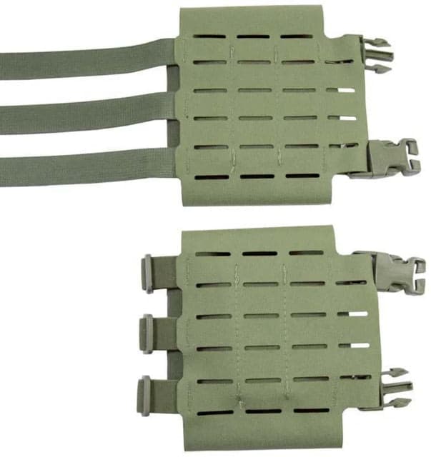 High Speed Gear HSGI CoreSide Plate Cummerbund Olive Drab