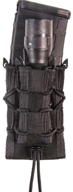 High Speed Gear Hsgi Lt Molle Double Decker Pouch Black