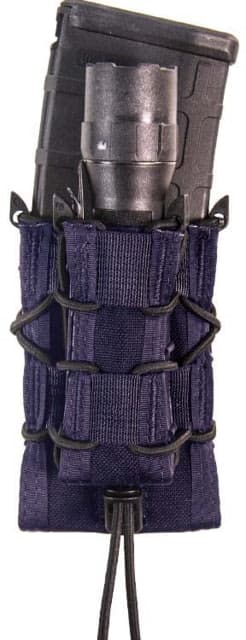 High Speed Gear HSGI LT MOLLE Double Decker Pouch LE Blue