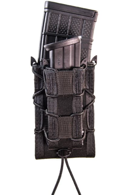 High Speed Gear HSGI Double Decker Taco Rifle/Pistol Pouch Black