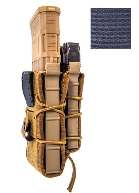 High Speed Gear HSGI Double Decker Taco Rifle/Pistol Pouch LE Blue