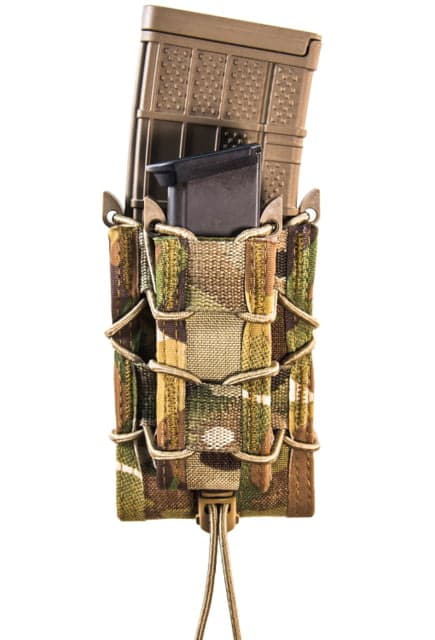 High Speed Gear HSGI Double Decker Taco Rifle/Pistol Pouch MultiCam