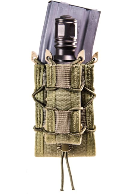 High Speed Gear HSGI Double Decker Taco Rifle/Pistol Pouch Olive Drab