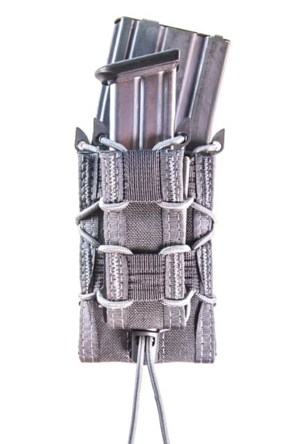 High Speed Gear HSGI Double Decker Taco Rifle/Pistol Pouch Wolf Gray