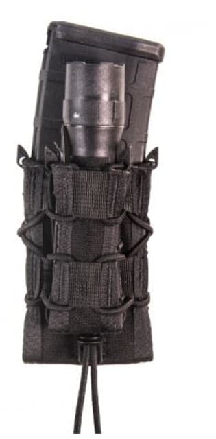 High Speed Gear HSGI Double Decker Taco LT Rifle/Pistol Pouch Black