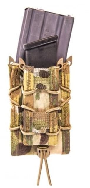 High Speed Gear HSGI Double Decker Taco LT Rifle/Pistol Pouch MultiCam
