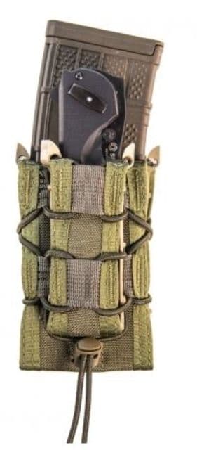 High Speed Gear HSGI Double Decker Taco LT Rifle/Pistol Pouch Olive Drab