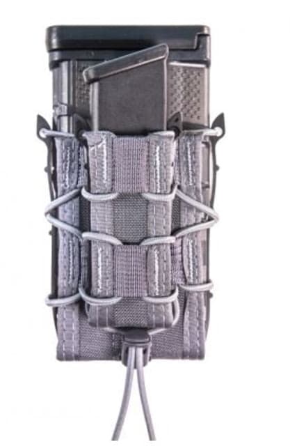 High Speed Gear HSGI Double Decker Taco LT Rifle/Pistol Pouch Wolf Gray