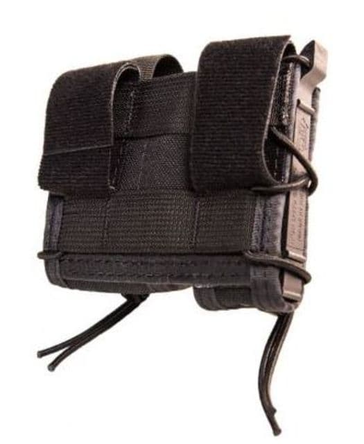 High Speed Gear HSGI LEO Platform Open Adaptable Pistol Pouch Black