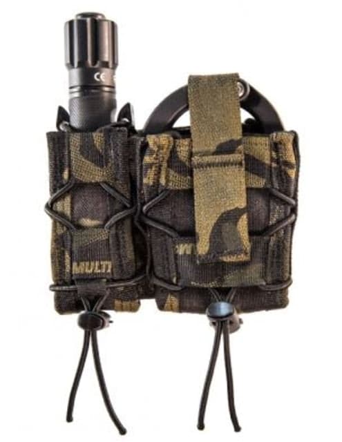 High Speed Gear HSGI LEO Platform Open Adaptable Pistol Pouch MultiCam Black