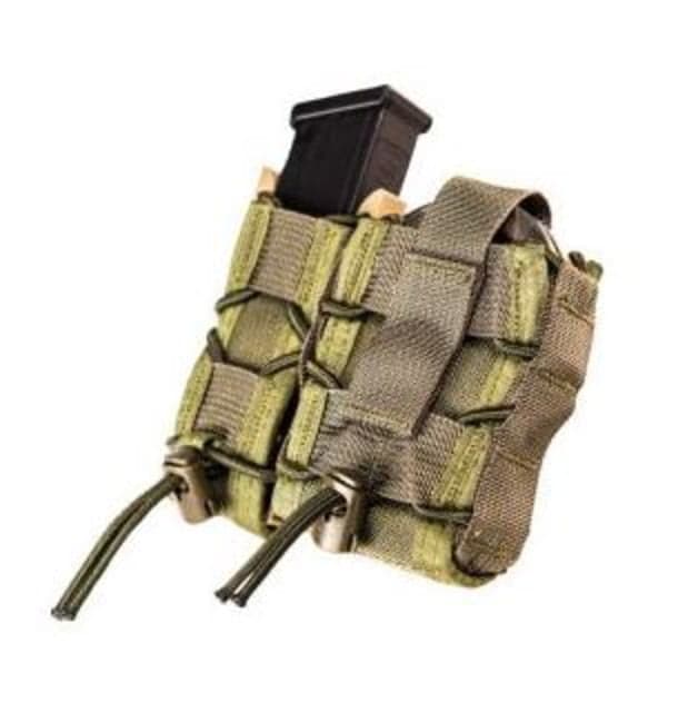 High Speed Gear HSGI LEO Platform Open Adaptable Pistol Pouch Olive Drab
