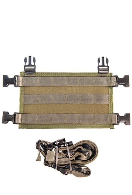 High Speed Gear Light Chest Rig Platform Olive Drab