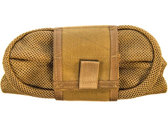 High Speed Gear HSGI V2 Mag-Net Dump Pouch Coyote Brown