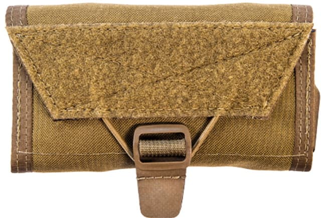 High Speed Gear HSGI Navigator Tech Pouch Coyote Brown
