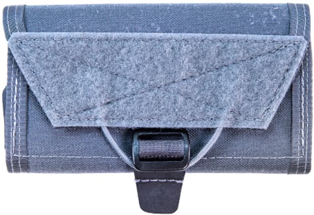 High Speed Gear HSGI Navigator Tech Pouch Wolf Gray